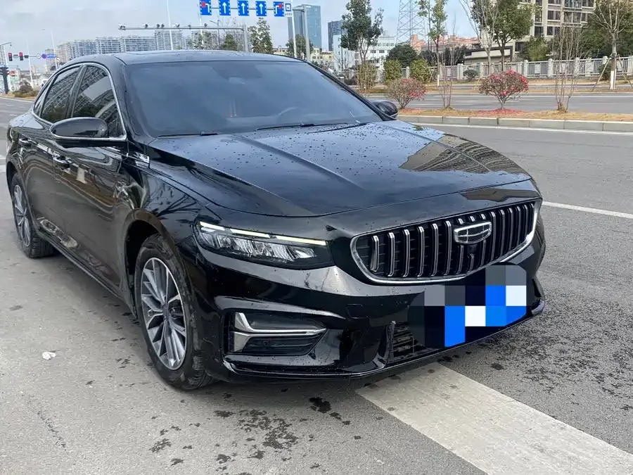 Geely Xingrui Xingrui 2023 1.5TD Fuyao Edition 2023 — миниатюра 4