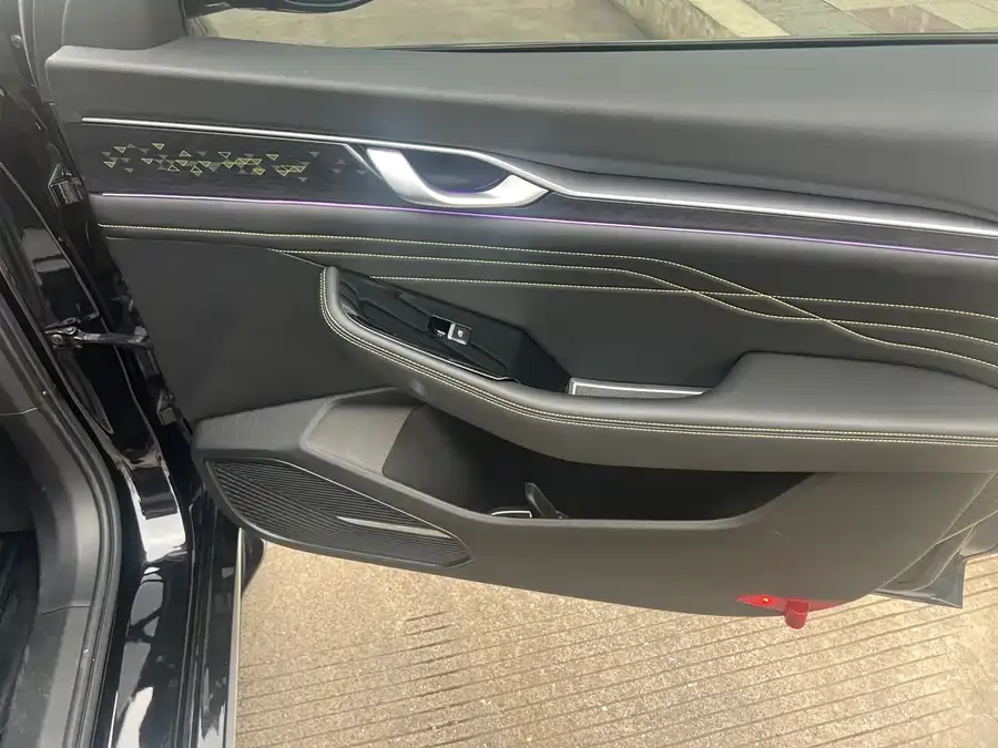 Geely Xingrui Xingrui 2023 1.5TD Kunlun Edition 2024 — миниатюра 3