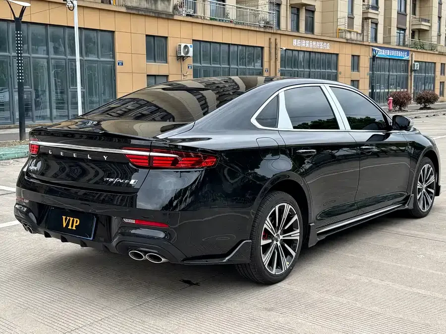 Geely Xingrui Xingrui 2026 Dongfang Yao 1.5TD Kunlun Edition 2026 — миниатюра 4