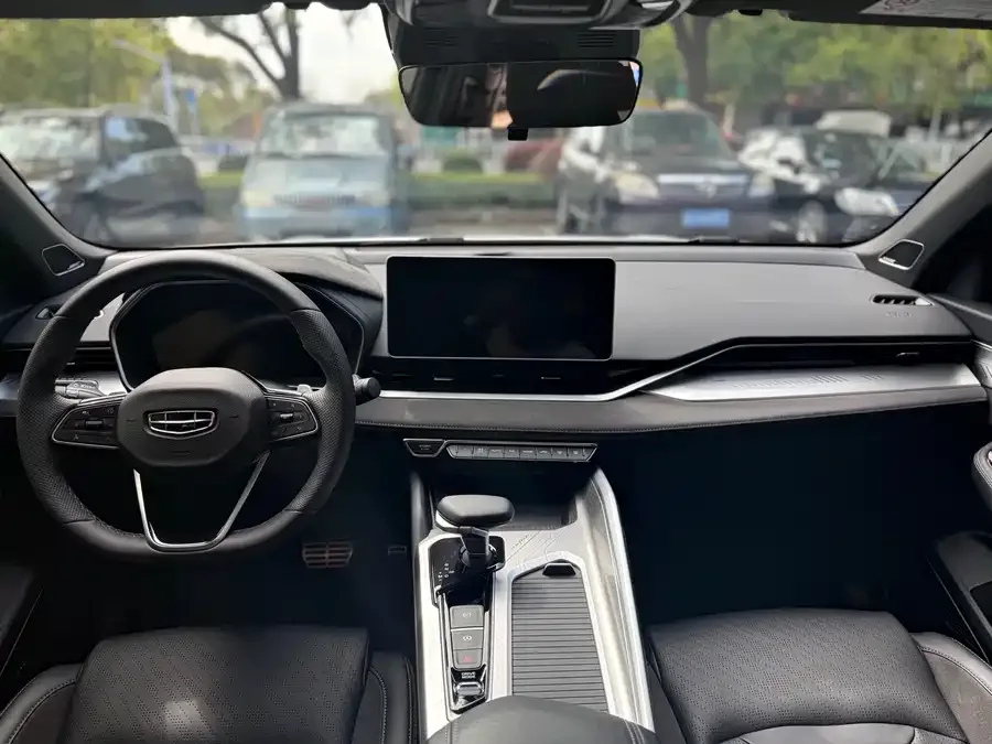 Geely Xingrui Xingrui 2024 2.0TD Qingyun Edition 2025 — миниатюра 4