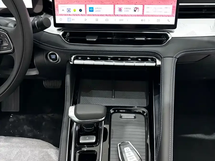 Geely Xingrui Xingrui 2026 Oriental Yao 1.5TD Fuyao Edition 2026 — миниатюра 2