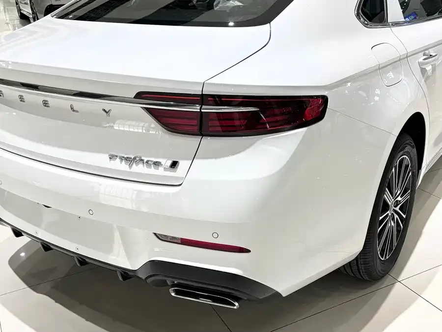 Geely Xingrui Xingrui 2026 Oriental Yao 1.5TD Fuyao Edition 2026 — миниатюра 3