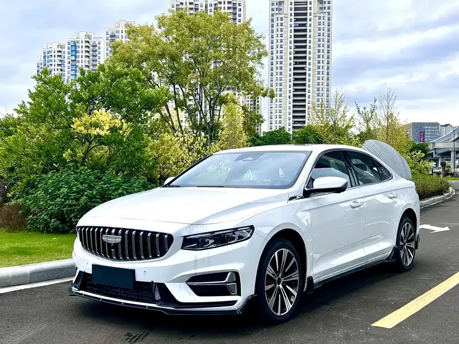 Geely Xingrui Xingrui 2025 Dongfangyao 1.5TD Kunlun Edition 2026 — фото 1, купить с доставкой в Москву