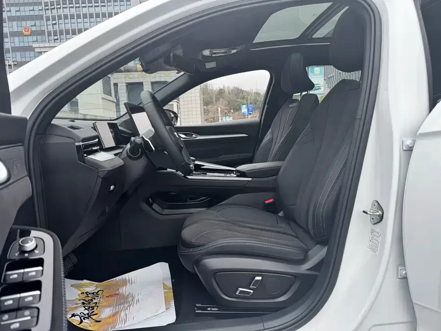 Geely Xingrui Xingrui 2025 Dongfangyao 2.0TD Star-gathering Edition 2026 — миниатюра 5