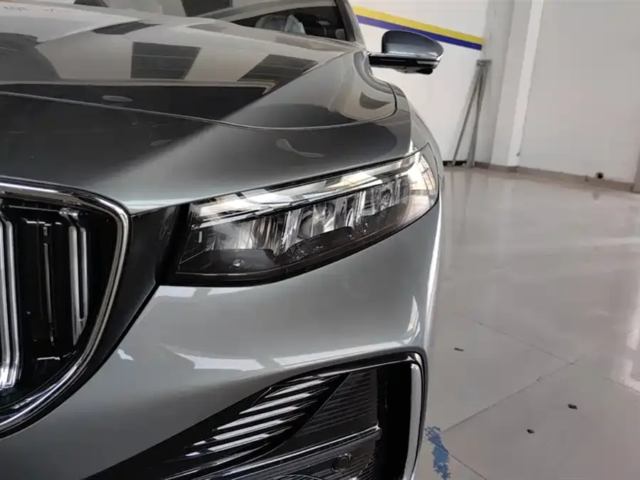 Geely Xingrui Xingrui 2026 Oriental Yao 1.5TD Fuyao Edition 2026 — миниатюра 5