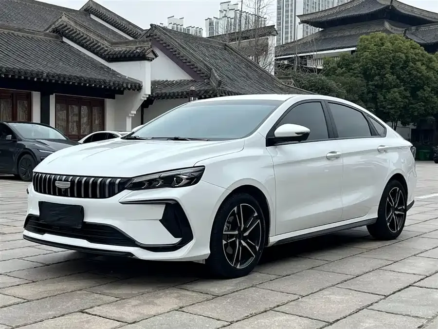 Geely Binrui Binrui 2024 Binrui COOL 1.5T DCT Champion Edition 2025 — фото 1, купить с доставкой в Москву