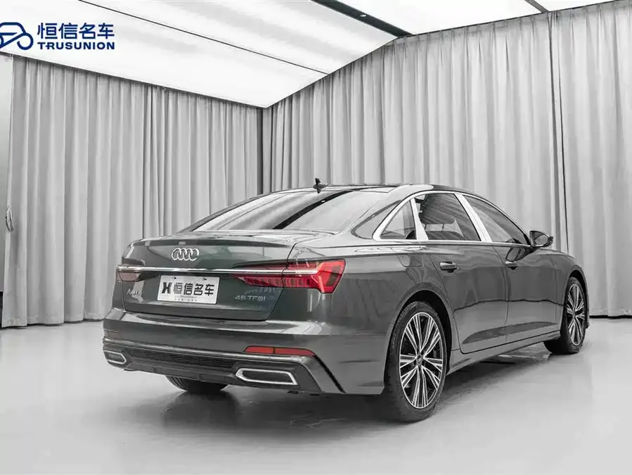 Audi A6L 2022 45 TFSI Premium Dynamic Model 2022 — миниатюра 2