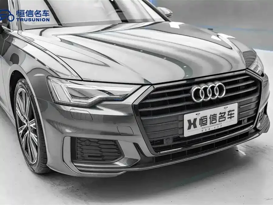 Audi A6L 2022 45 TFSI Premium Dynamic Model 2022 — миниатюра 3