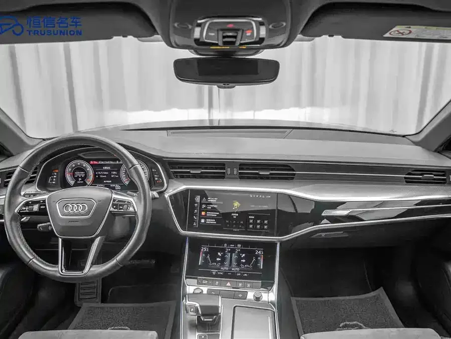 Audi A6L 2022 45 TFSI Premium Dynamic Model 2022 — миниатюра 4