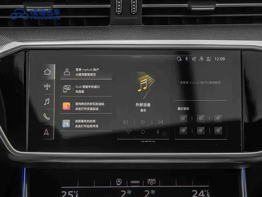 Audi A6L 2022 45 TFSI Premium Dynamic Model 2022 — миниатюра 5
