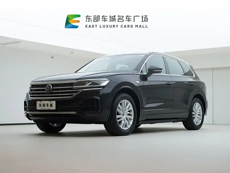 Volkswagen Touareg 2023