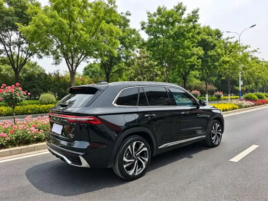 Geely Monjaro Xingyue L 2021 2.0TD DCT EVO 2WD Smart Edition 2022 — миниатюра 4