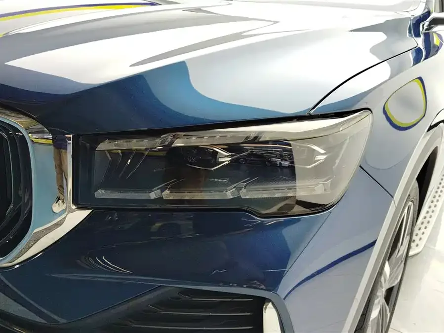 Geely Monjaro Xingyue L 2021 2.0TD DCT EVO 2WD Premium Edition 2022 — миниатюра 2