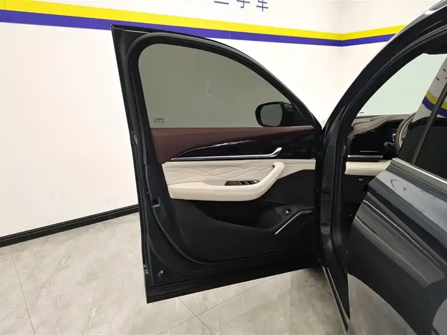 Geely Monjaro Xingyue L 2021 2.0TD DCT EVO 2WD Smart Edition 2023 — миниатюра 4