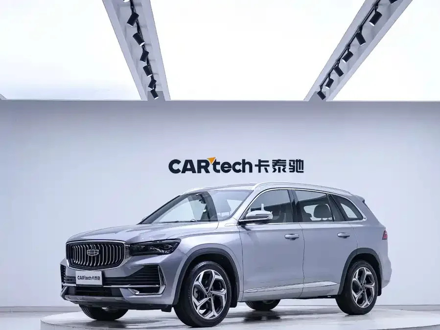 Geely Monjaro Xingyue L 2021 2.0TD DCT EVO 2WD Premium Edition 2022 — фото 1, купить с доставкой в Москву