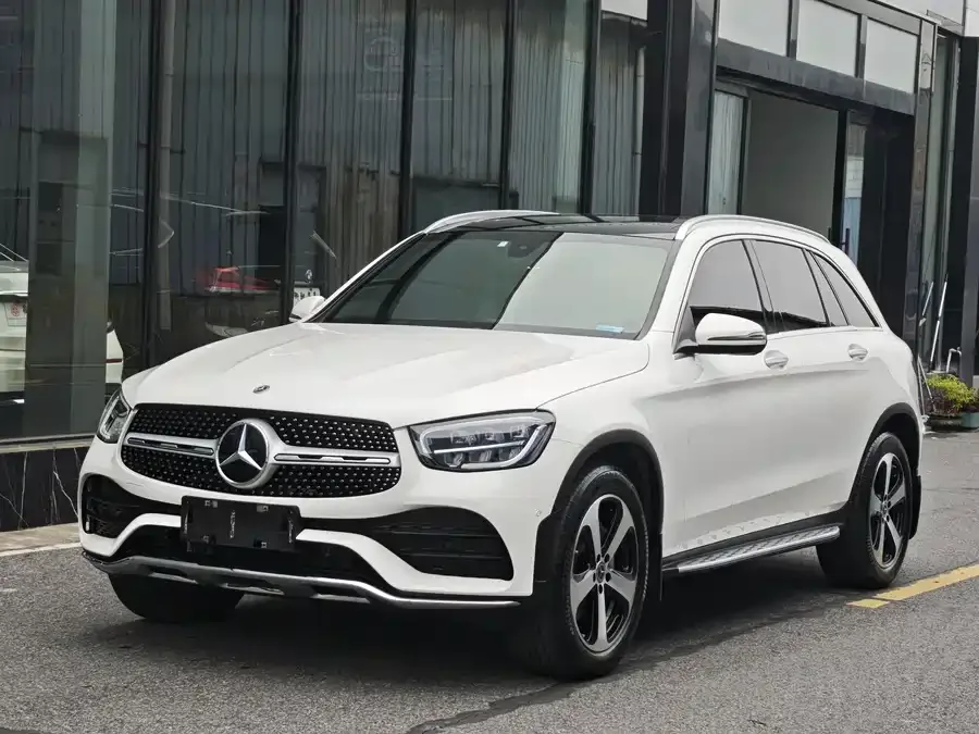 Mercedes-Benz GLC-Class Mercedes-Benz GLC 2022 Model 3 GLC 260 L 4MATIC Dynamic 2022 — фото 1, купить с доставкой в Москву