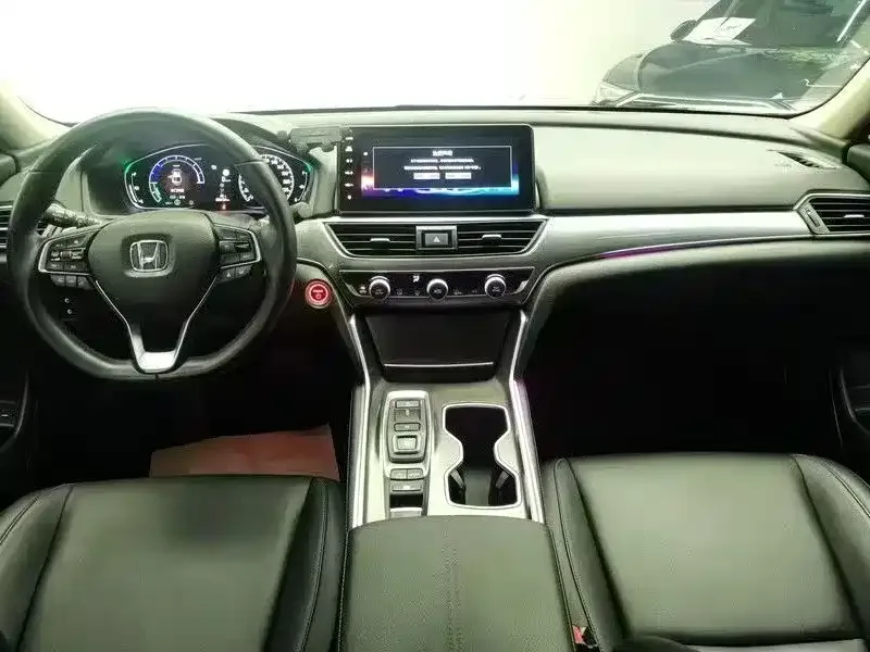 Honda Accord 2022 Accord Hybrid 2.0L Sharp Edition 2022 — миниатюра 2