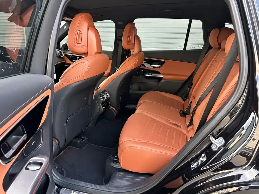 Mercedes-Benz GLC-Class Mercedes-Benz GLC 2023 GLC 300 L 4MATIC dynamic 7-seater 2023 — миниатюра 2
