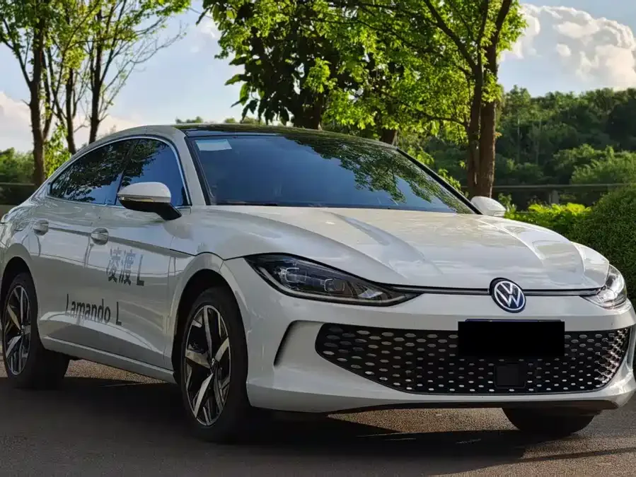 Volkswagen Lamando 2024 Lingdu Lingdu L 280TSI DSG Cool Edition 2024 — миниатюра 3