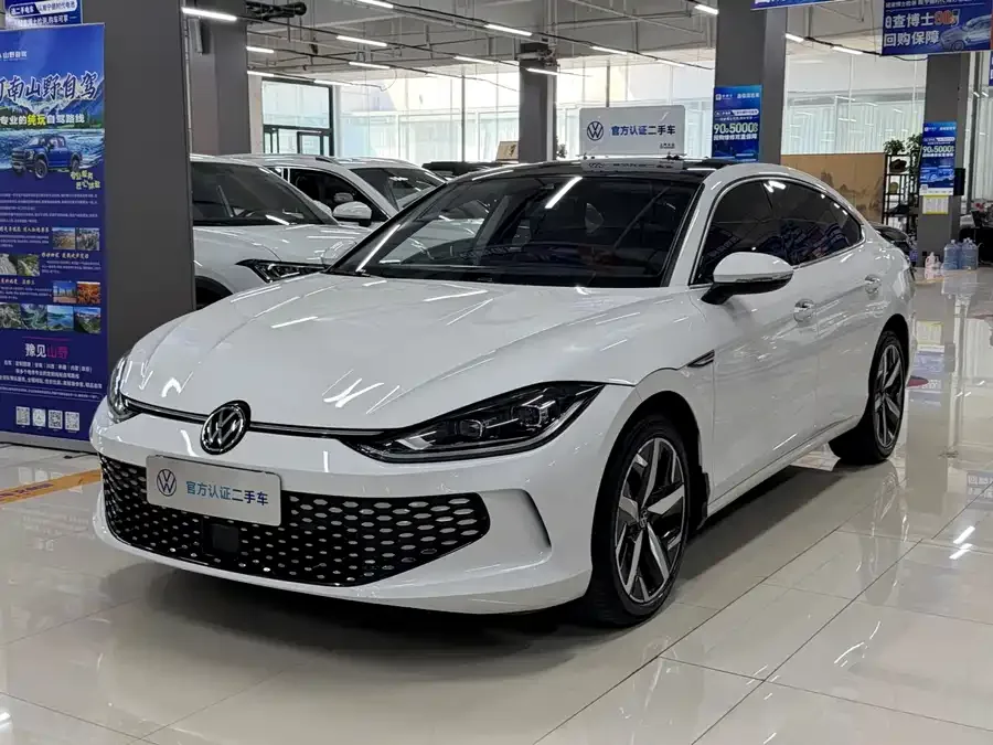 Volkswagen Lamando 2023 Lingdu Lingdu L 280TSI DSG Cool Edition 2023 — фото 1, купить с доставкой в Москву