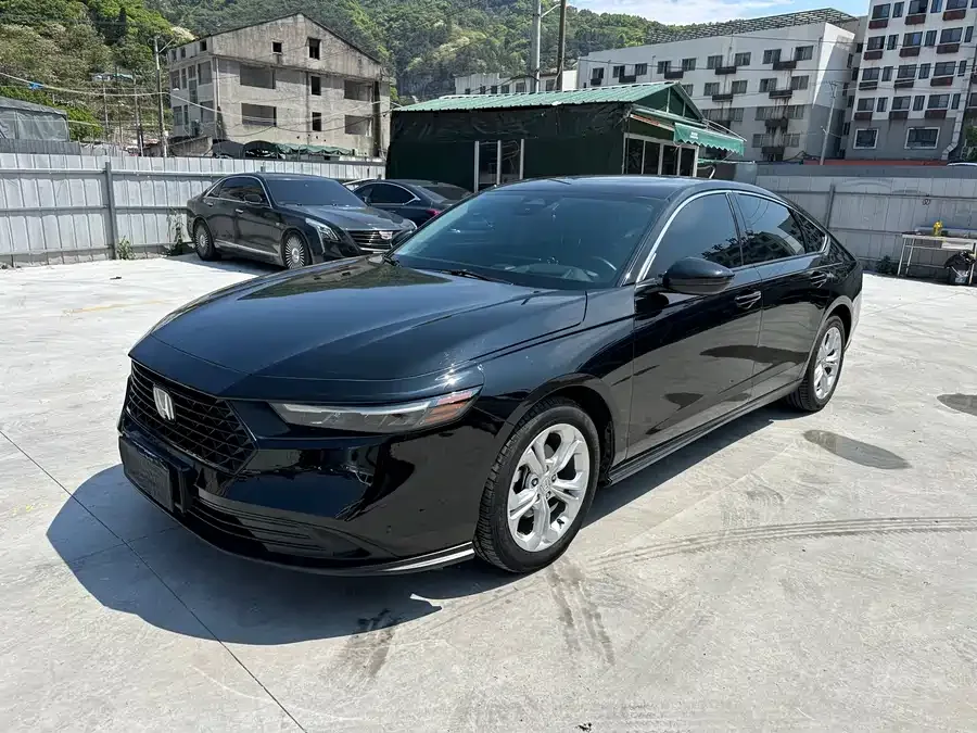 Honda Accord 2024