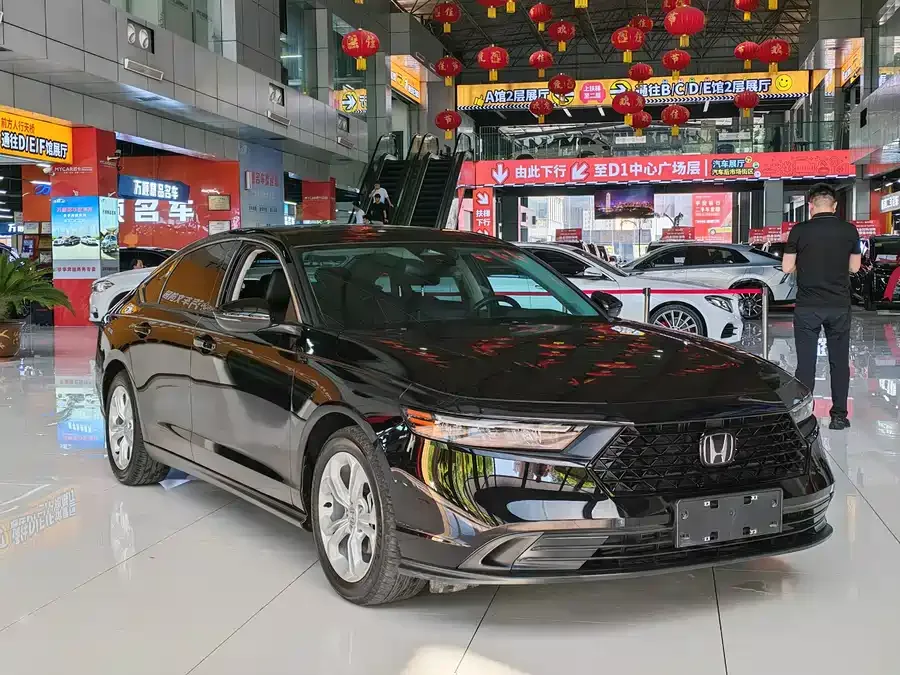 Honda Accord Accord 2023 260TURBO Smart Edition 2023 — миниатюра 3