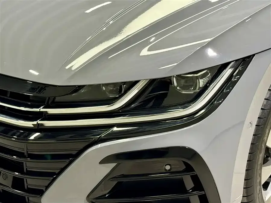 Volkswagen FAW- CC FAW-Volkswagen CC 2024 380TSI Eye-catching Edition 2024 — миниатюра 3