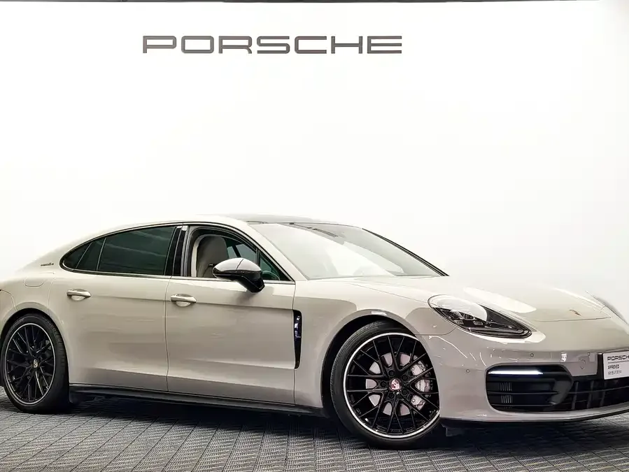 Porsche Panamera Panamera 2022 Panamera Executive Extended Edition 2.9T 2023 — миниатюра 2