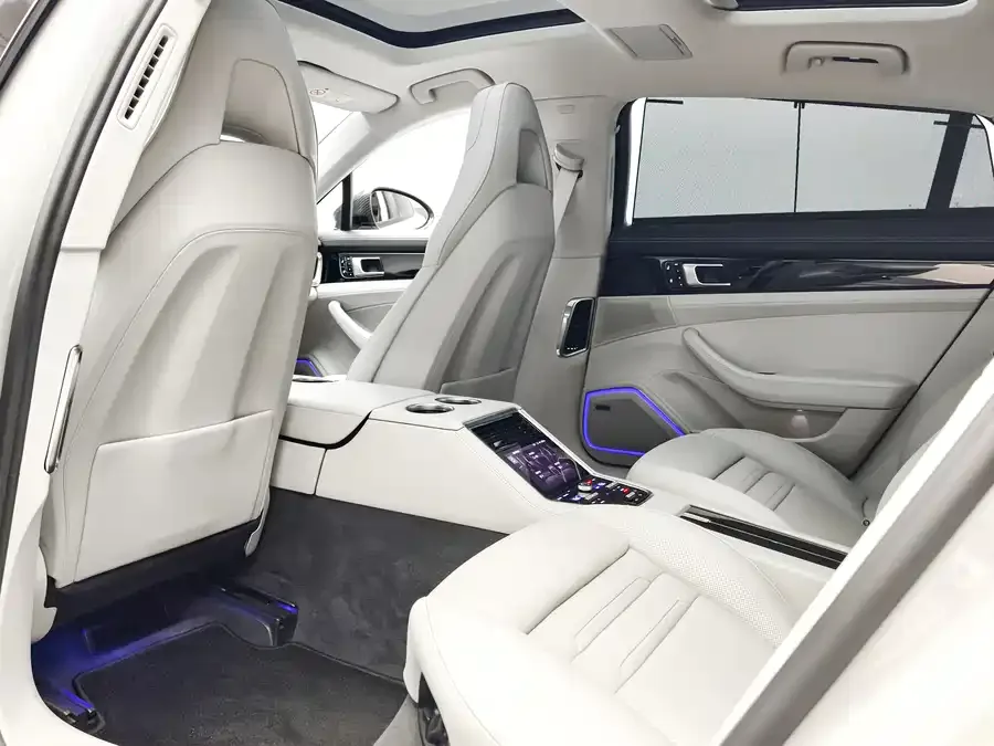 Porsche Panamera Panamera 2022 Panamera Executive Extended Edition 2.9T 2023 — миниатюра 4