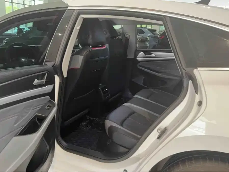 Volkswagen Lamando 2023 Lingdu Lingdu L 280TSI DSG Cool Edition 2023 — миниатюра 2