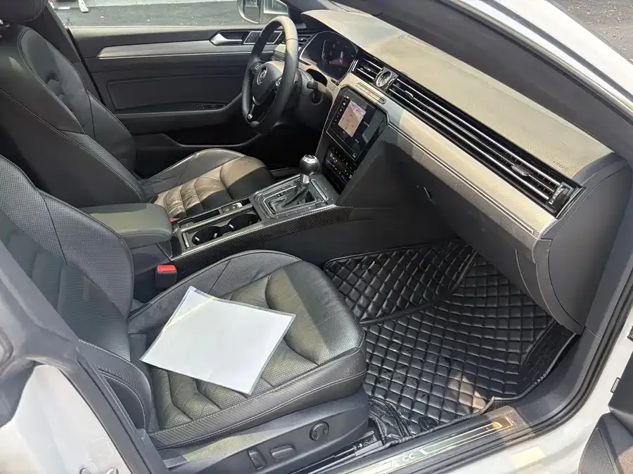 Volkswagen FAW- CC FAW-Volkswagen CC 2021 Shooting Brake 380TSI Shooting Wind Edition 2022 — миниатюра 3