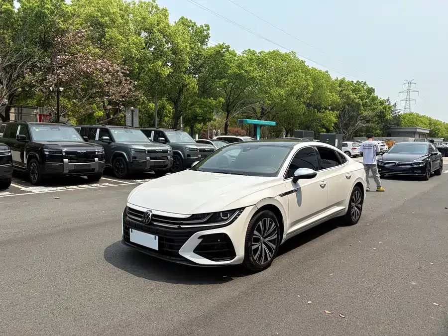 Volkswagen FAW- CC 2022