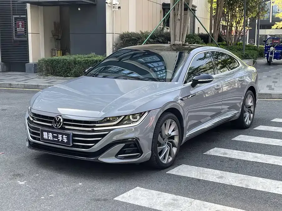 Volkswagen FAW- CC 2023