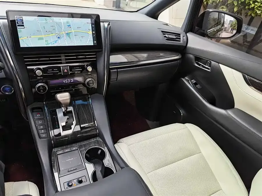 Lexus LM 2020 300h 7-seat Elegant Edition 2022 — миниатюра 5