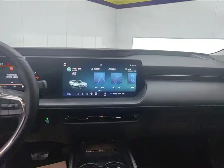 Ford Mondeo 2022 Mondeo EcoBoost 245 Fashion Edition 2022 — миниатюра 4