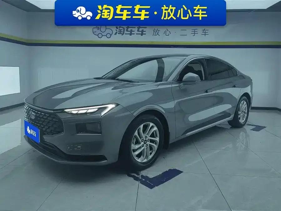 Ford Mondeo 2022 Mondeo EcoBoost 245 Fashion Edition 2022 — фото 1, купить с доставкой в Москву