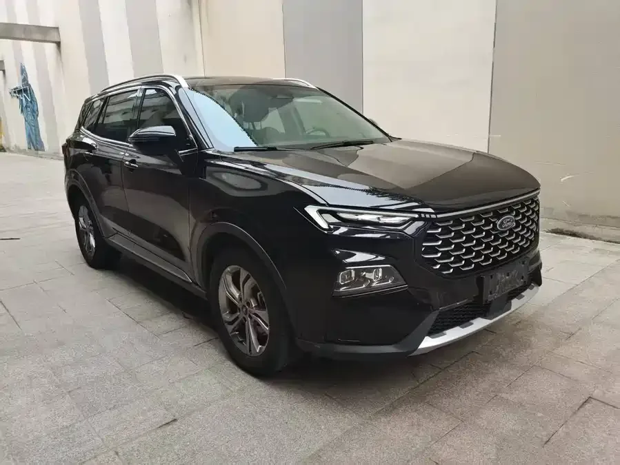 Ford Lingrui Lingrui 2023 EcoBoost 170 Galaxy Edition 2023 — миниатюра 2