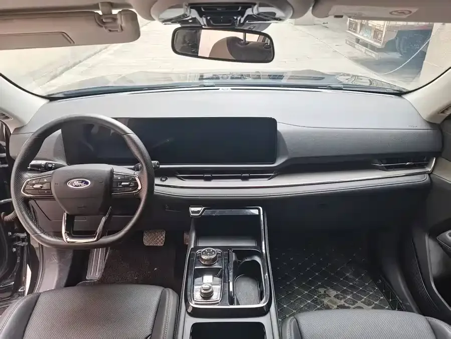 Ford Lingrui Lingrui 2023 EcoBoost 170 Galaxy Edition 2023 — миниатюра 5