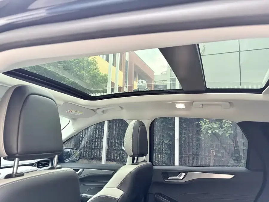 Ford Edge 2020 EcoBoost 245 2WD Leisure Edition 2022 — миниатюра 5
