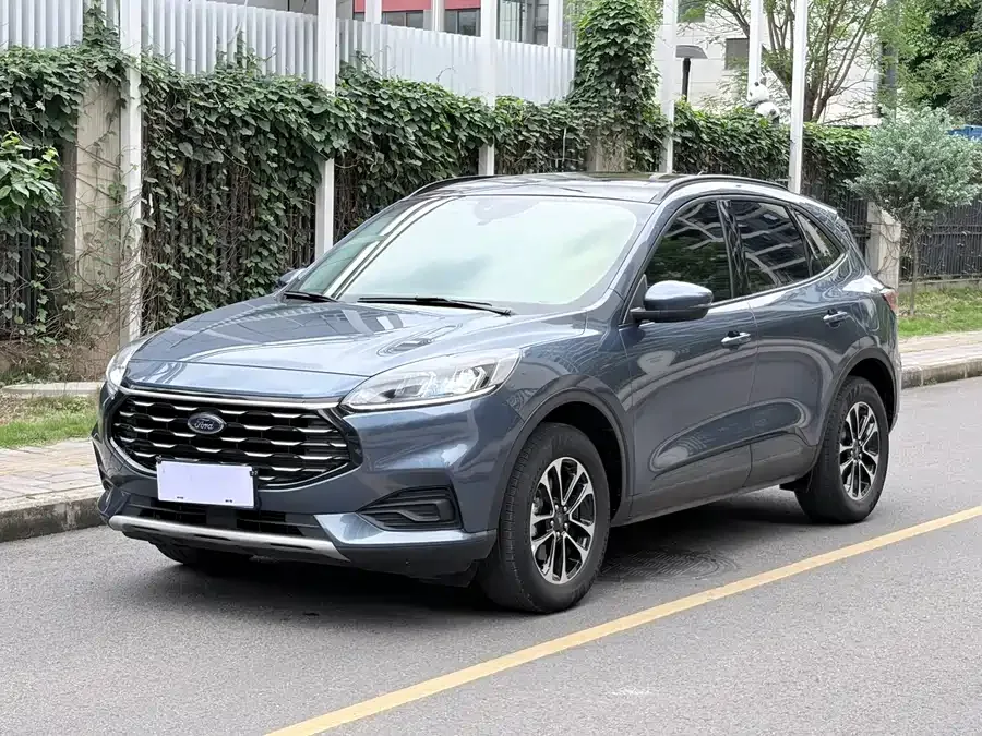 Ford Edge 2020 EcoBoost 245 2WD Leisure Edition 2022 — фото 1, купить с доставкой в Москву