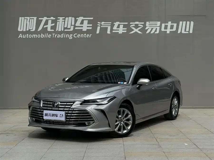 Toyota Avalon Avalon 2024 2.0L Progressive Edition 2025 — фото 1, купить с доставкой в Москву