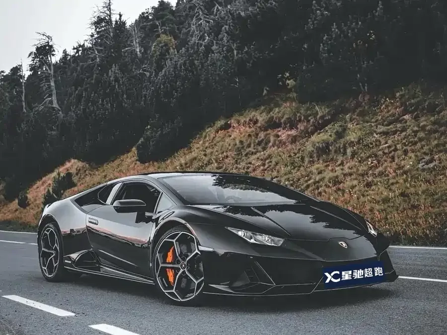 Lamborghini Huracn 2022