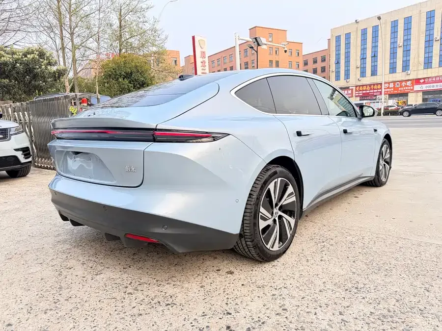 NIO ET5 NIO ET5 2025 75kWh 2025 — миниатюра 4