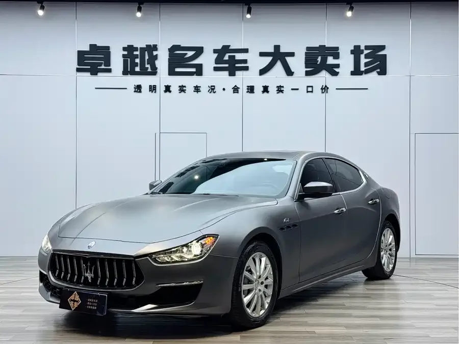 Maserati GHIBLI 2022