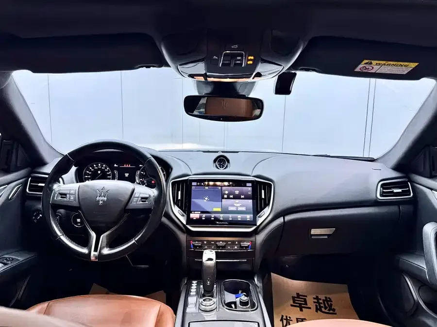 Maserati GHIBLI Ghibli 2022 2.0T GT Edge Edition 2022 — миниатюра 5