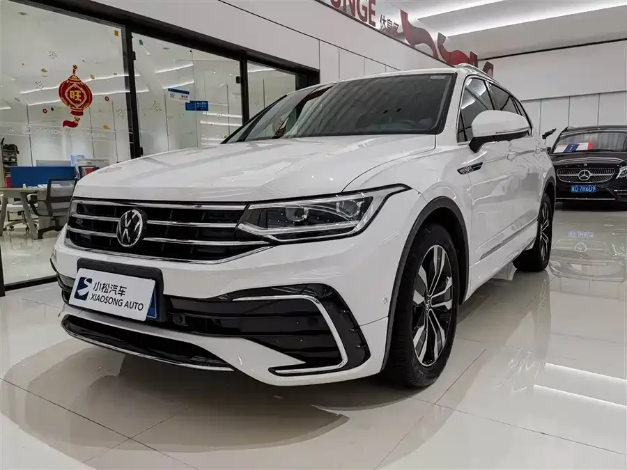Volkswagen Tiguan L 2022