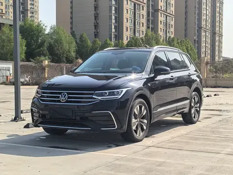 Volkswagen Tiguan L 2025 buy in Moscow