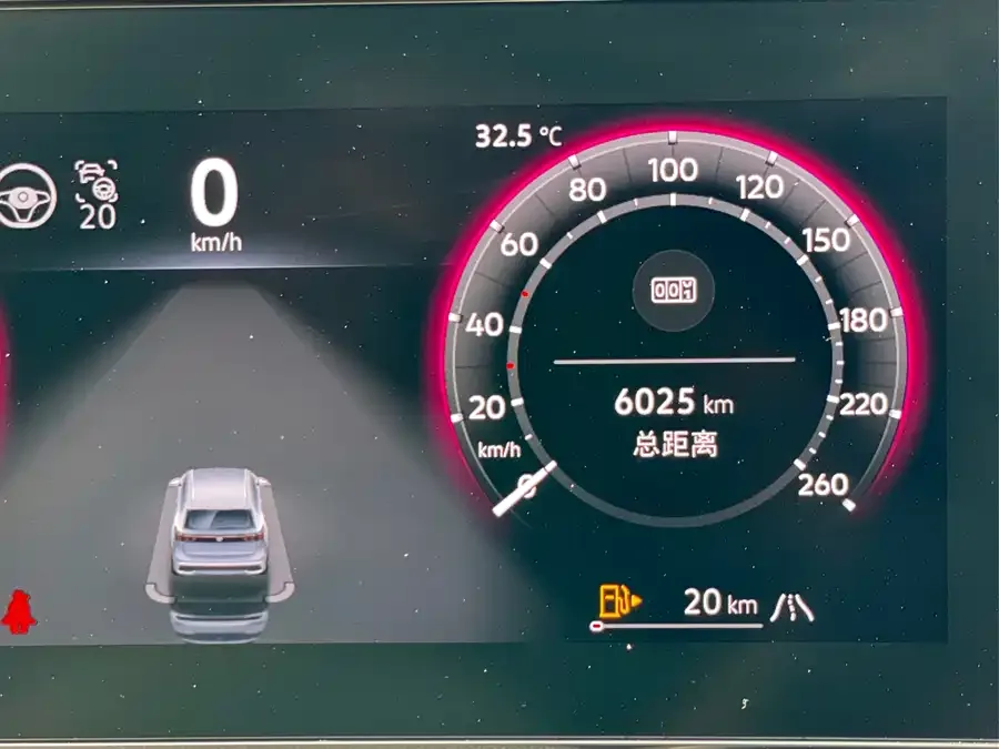 Volkswagen Tiguan L Tiguan L 2024 Pro 380TSI 4WD R-Line Premium Edition 2024 — миниатюра 4