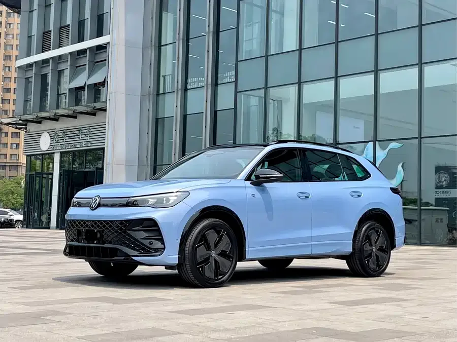 Volkswagen Tiguan L 2024
