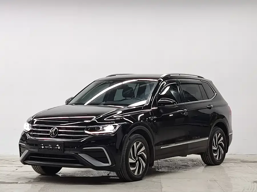Volkswagen Tiguan L 2022